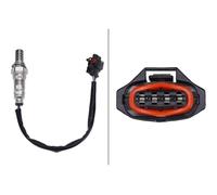 WAGNER OXYGEN SENSOR | LBS00372 | FOR OPEL:ASTRA G COUPE 00>06 | OE-MATCHING QUALITY | RELIABLE ENGINE MANAGEMENT