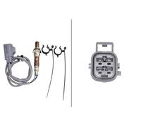WAGNER OXYGEN SENSOR | LBS00429 | FOR VOLVO:S60 I 00>10 | OE-MATCHING QUALITY | RELIABLE ENGINE MANAGEMENT