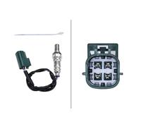 WAGNER OXYGEN SENSOR | LBS00447 | LEFT | FOR NISSAN:350Z COUPE 02>09 | OE-MATCHING QUALITY | RELIABLE ENGINE MANAGEMENT