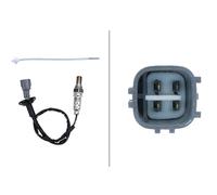 WAGNER OXYGEN SENSOR | LBS00467 | FOR TOYOTA:YARIS 99>05 | OE-MATCHING QUALITY | RELIABLE ENGINE MANAGEMENT