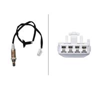 WAGNER OXYGEN SENSOR | LBS00476 | FOR TOYOTA:AVENSIS 97>03 | OE-MATCHING QUALITY | RELIABLE ENGINE MANAGEMENT