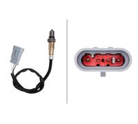 WAGNER OXYGEN SENSOR | LBS00496 | FOR FIAT:500 07> | OE-MATCHING QUALITY | RELIABLE ENGINE MANAGEMENT