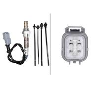 WAGNER OXYGEN SENSOR | LBS00518 | FOR HONDA:CIVIC V COUPE 93>96 | OE-MATCHING QUALITY | RELIABLE ENGINE MANAGEMENT
