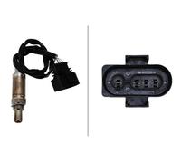 WAGNER OXYGEN SENSOR | LBS00550 | FOR AUDI:A6 C5 97>05|SEAT:CORDOBA 93>02 | OE-MATCHING QUALITY | RELIABLE ENGINE MANAGEMENT