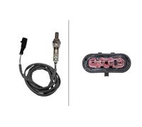 WAGNER OXYGEN SENSOR | LBS00555 | FOR FIAT:PUNTO 99>12 | OE-MATCHING QUALITY | RELIABLE ENGINE MANAGEMENT