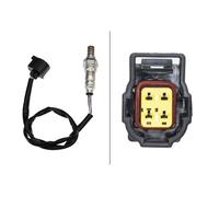 WAGNER OXYGEN SENSOR | LBS00585 | LEFT | FOR MERCEDES-BENZ:E-CLASS 09>16 | OE-MATCHING QUALITY | RELIABLE ENGINE MANAGEMENT