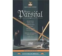 Parsifal (DVD) R. Wagner