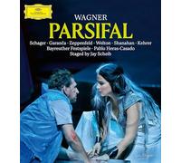 Richard Wagner Wagner: Parsifal (CD) Box Set
