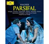 Wagner: Parsifal Bayreuth 2023 (2 Blu-Ray) - Various Artists