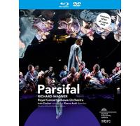 Wagner: Parsifal (Bonus DVD) (Blu-ray) Chorus of Dutch National Opera