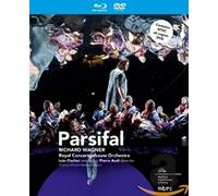 Wagner : Parsifal. Ventris, Lang, Fischer, Audi.