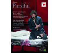 Wagner: Parsifal (DVD) Jonas Kaufmann Daniele Gatti