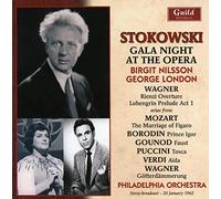 Wagner/ Philadelphia Orch./ Stokowski, Leopold - Stokowski - Gala Night At The Opera - 1962