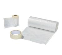 Kit di protezione per mascheratura e verniciatura Wagner 2363625 Universal 3 Pez