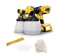 Wagner UniversalSprayer W600 Flexio Akku-Farbsprhpistole 18V F