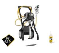 WAGNER Pistola a Spruzzo Airless Power Painter 90 Extra Spraypack HEA su carrello
