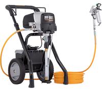 Wagner PISTOLA A SPRUZZO POWER PAINTER 90 EXTRA SPRAY PACK AIRLESS POMPA A PISTONE 200 bar
