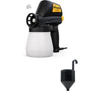 WAGNER Pistola a Spruzzo W 180 P Vernici a Base Di Solventi E Idrosolubili - Amb