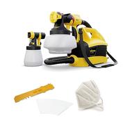Wagner W690 Flexio Farbsprhsystem 630W Frdermenge (max.) 400 ml/