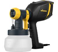Wagner PISTOLA A SPRUZZO W150 HVLP A TURBINA SERBATOIO 600 ml PER LEGNO E METALLO