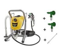 Pistola airless Wagner Airless HEA Control Pro 250M + 2 ugelli + estensione