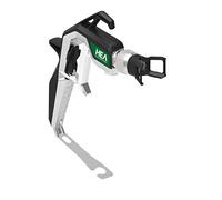 WAGNER Pistola Control Pro Airless Ibrida per Pistola a Spruzzo Airless WAGNER Control Pro, impugnatura ergonomica, grilletto a 2 dita, cursore di sicurezza a 1 dito