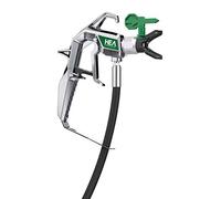 WAGNER Pistola Control Pro Airless Metallo per Pistola a Spruzzo Airless WAGNER Control Pro, impugnatura ergonomica, grilletto a 2 dita, cursore di sicurezza a 1 dito