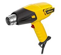 WAGNER Pistola termica FURNO 300, max. 575°C, 1600 W, flusso d'aria 675 l/min, impugnatura ergonomica