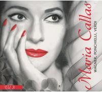 Wagner Ponchielli Verdi CALLAS, MARIA - VOL.3 (CD)