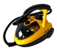Wagner Power Steamer 915e EU Pulitori a vapore 2452622 1500W Gelb,