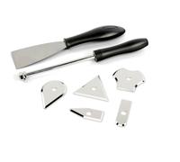 Wagner Pro Advanced Set di raschietti per vernice + 5 lame