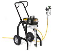 WAGNER ProSpray 3.25 Airless Spraypack su carrello
