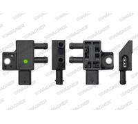 WAGNER PRS00009 Sensore, Pressione gas scarico