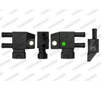 WAGNER PRS00024 Sensore, Pressione gas scarico