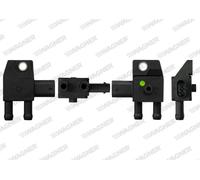 WAGNER PRS00027 Sensore, Pressione gas scarico per BMW,MINI