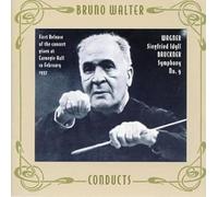 Anton Bruckner Bruno Walter Conducts the Philharmonic So (CD) Album
