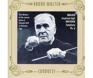 Wagner, R. - Bruno Walter Conducts The Philharmonic Society