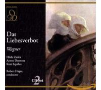 Wagner, R. - Das Liebesverbot (2 CD)