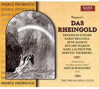 Wagner, R. – Das Rheingold – Guild (1937)
