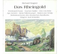 Wagner, R. - Das Rheingold (2 CD)