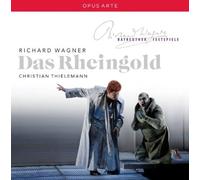 Wagner, R. - Das Rheingold (2 CD)