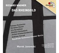 Richard Wagner Richard Wagner: Das Rheingold (CD)