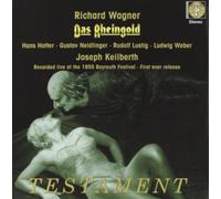 Wagner, R. - Das Rheingold