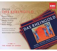 WAGNER, R. - DAS RHEINGOLD