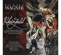 Wagner, R. - Das Rheingold (3 CD)