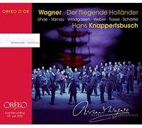 Wagner, R. - Der Fliegende Hollander (2 CD)