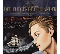 Wagner, R. - Der Fliegende Hollander (2 CD)