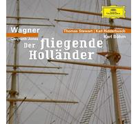 Wagner, R. - Der Fliegende Hollander (2 CD)