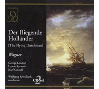 Wagner, R. - Der Fliegende Hollander (2 CD)