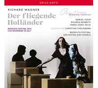 WAGNER, R. - DER FLIEGENDE HOLLANDER